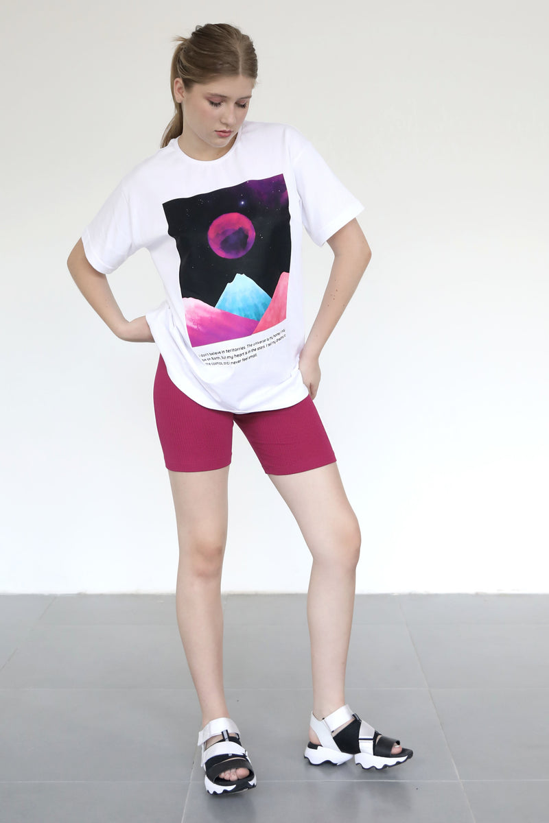 Belong T-shirt - Space Dreams