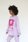 Belong Long Sleeve T-shirt - City Lights