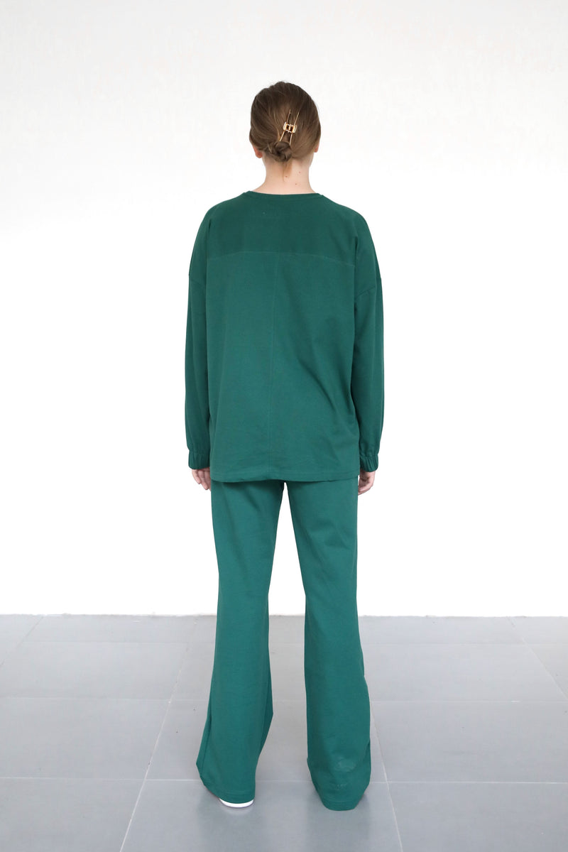 Belong Long Sleeve T-shirt - Mountain Wild