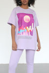 Belong T-shirt - City Lights