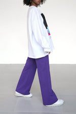 Belong Long Sleeve T-shirt - Space Dreams