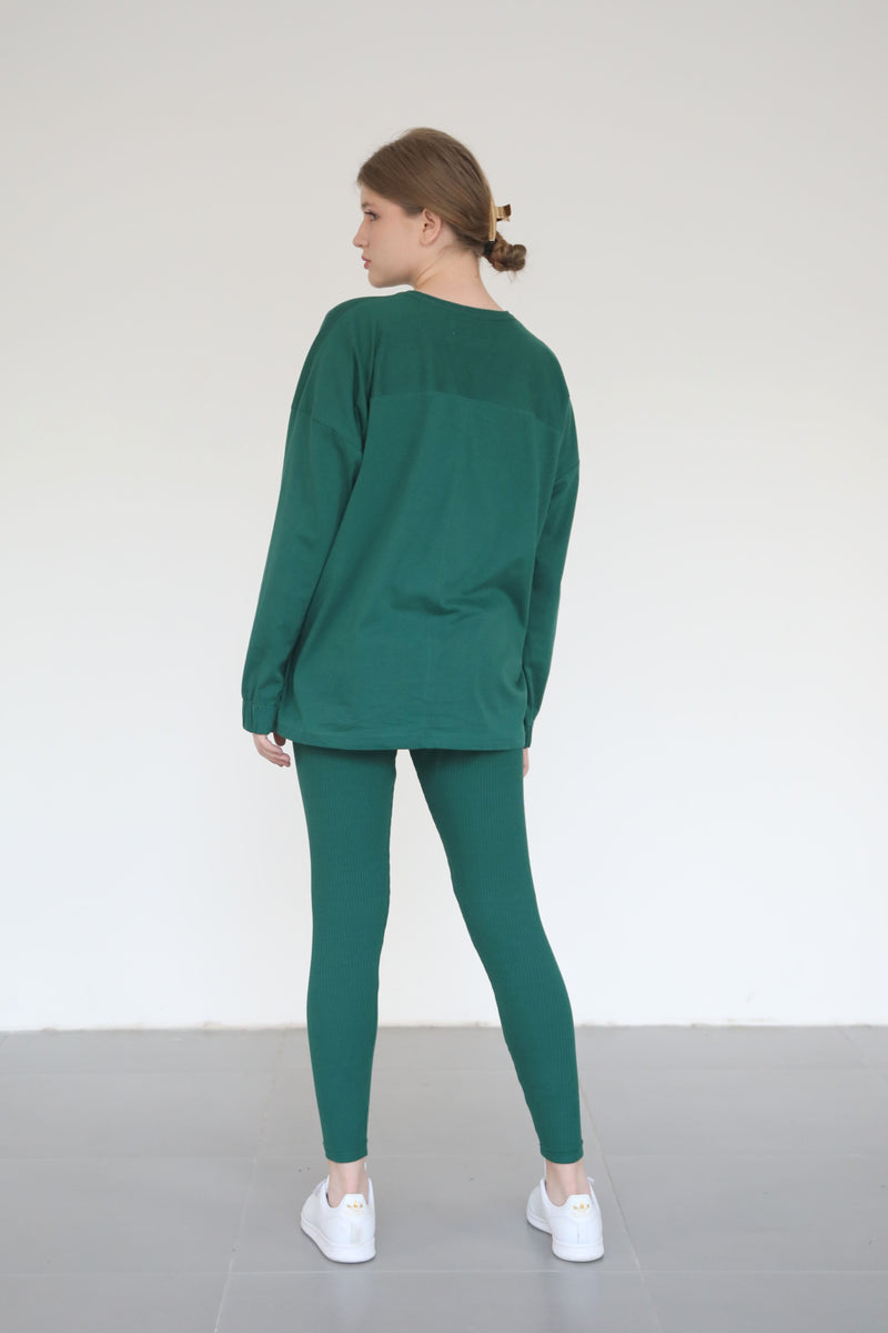 Belong Long Sleeve T-shirt - Mountain Wild