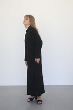 Emma Maxi Dress - Black