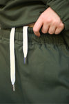 Hoodie Lounge Set - Military