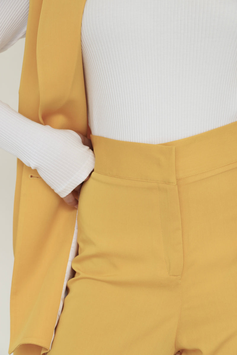 Jasmine Co-Ord - Mango