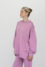 Light Hoodie - Orchid
