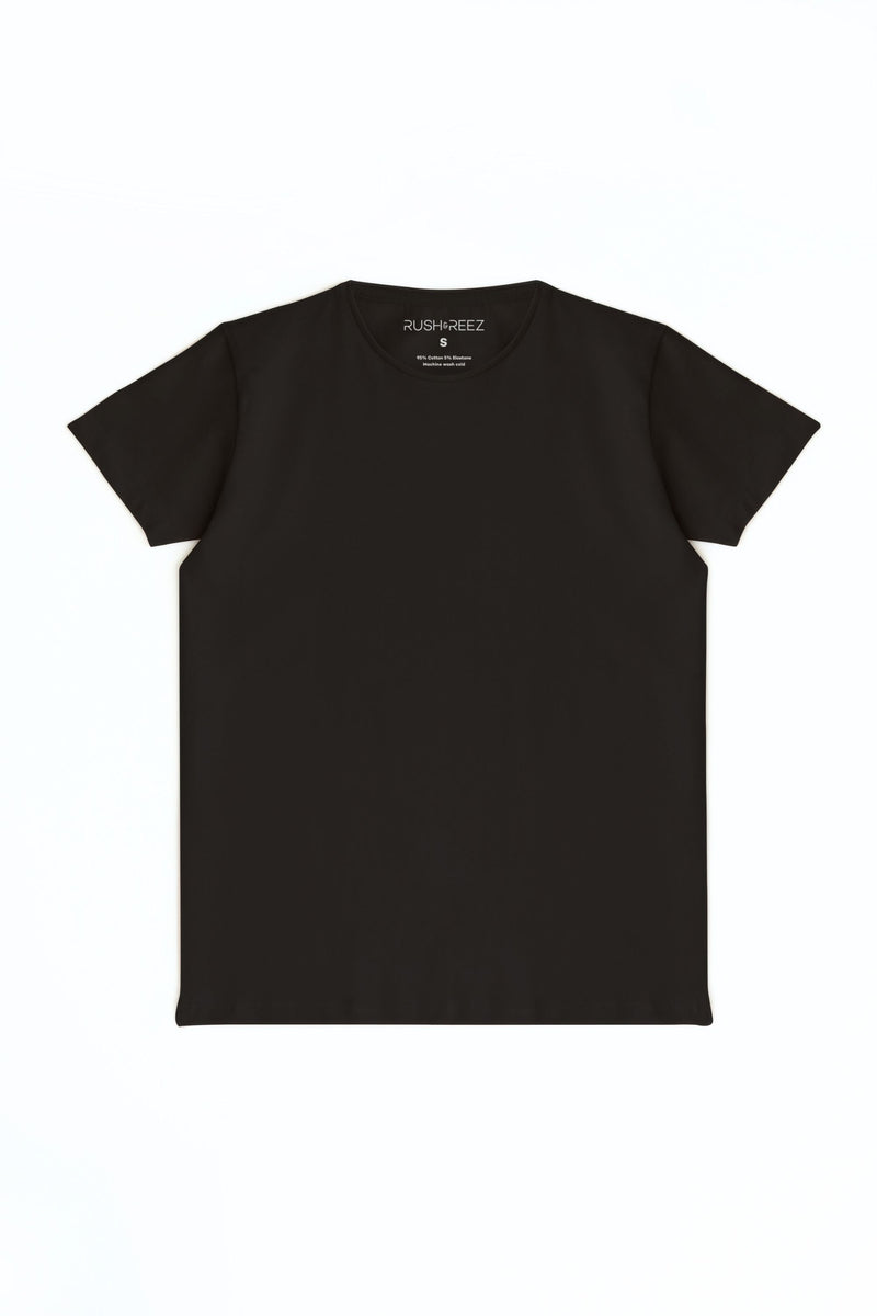 Second Skin T-Shirt - Black
