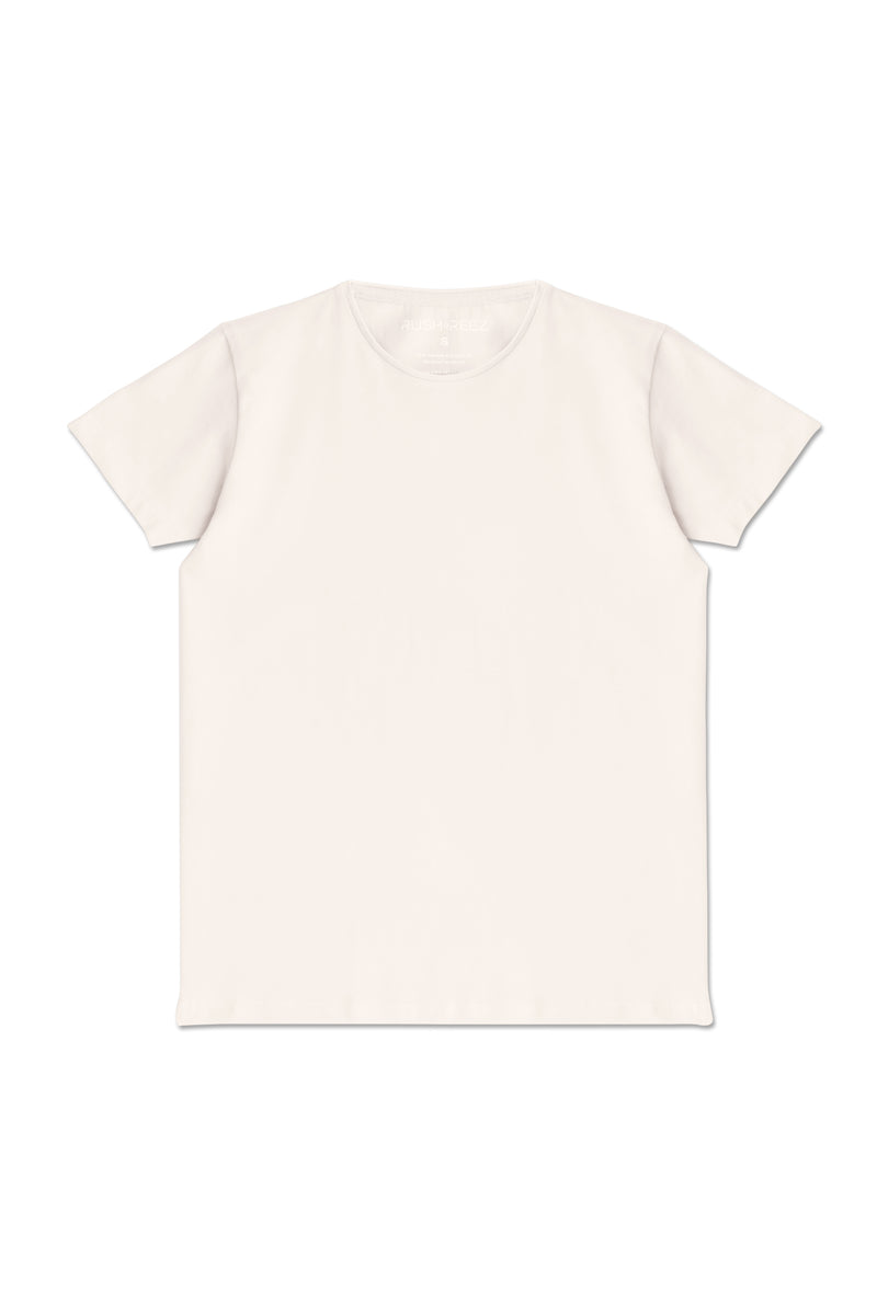 Second Skin T-Shirt - Cream