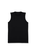 Second Skin Tank Top - Black