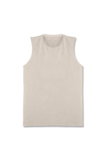 Second Skin Tank Top - Stone