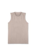Second Skin Tank Top - Taupe