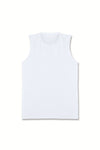 Second Skin Tank Top - White