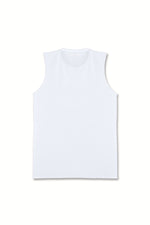 Second Skin Tank Top - White
