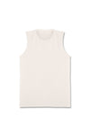 Second Skin Tank Top - Cream