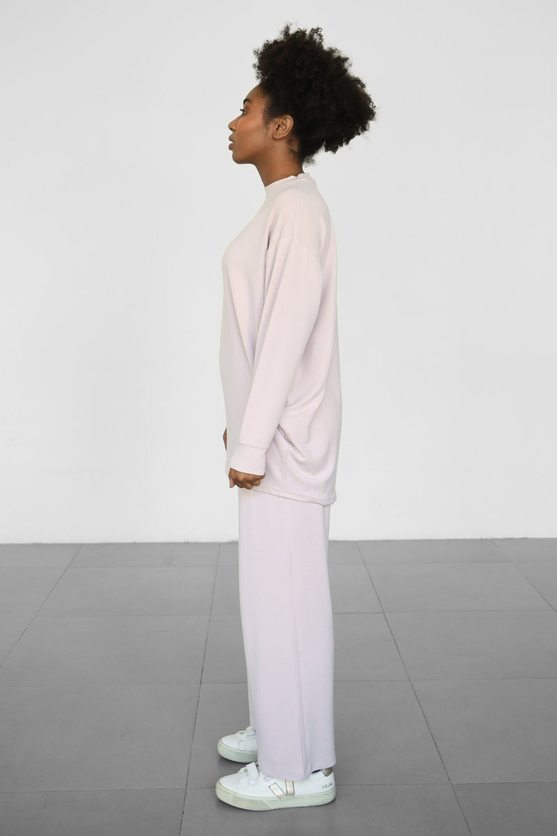 Modalite Phantom Sweatshirt - Rosewater