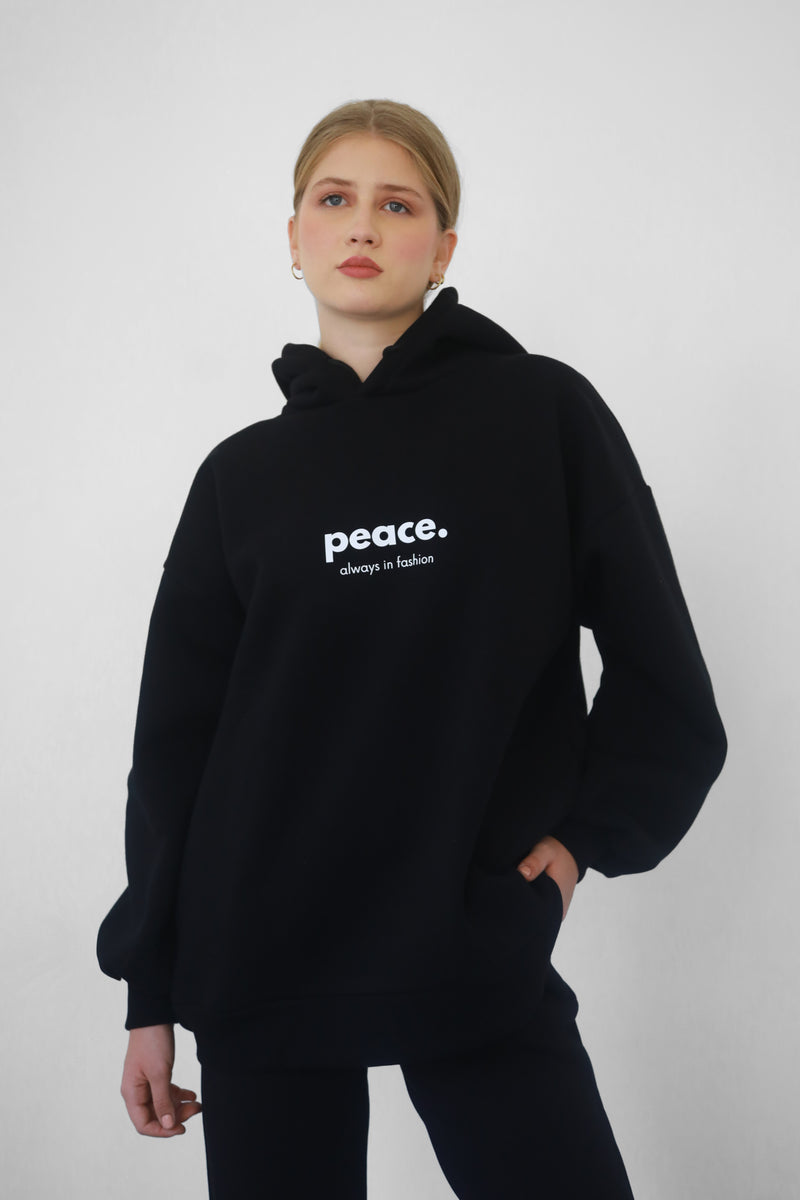 The Peace Hoodie