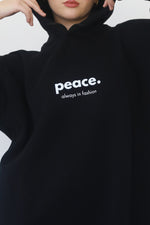 The Peace Hoodie