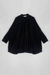 Phantom Shirt - Black Crepe