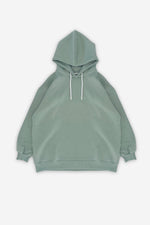 Super Oversized Heavy Hoodie - Sage