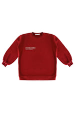 The Statement Sweatshirt