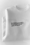 The Statement Sweatshirt