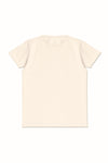 Second Skin T-Shirt  -  Vanilla