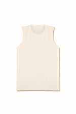 Second Skin Tank Top - Vanilla
