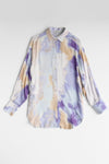 Relaxed Tie Dye Shirt