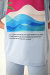 Belong Long Sleeve T-shirt - Beach Bound