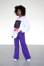 Belong Long Sleeve T-shirt - Space Dreams