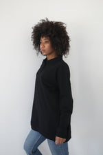 Polo Shirt - Black