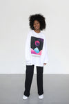 Belong Long Sleeve T-shirt - Space Dreams