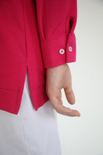 Polo Shirt - Raspberry