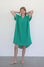 Camy Dress - Evergreen