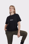 Fighter Tshirt - Black