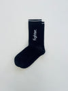 Fighter Socks - Black