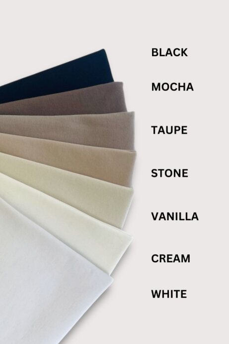 Second Skin Tank Top - Mocha
