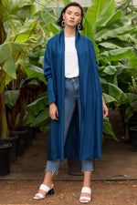 Azure Ray Wrap Cardigan