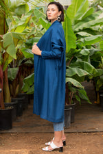 Azure Ray Wrap Cardigan