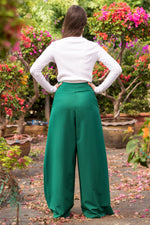 Green Amy Pants