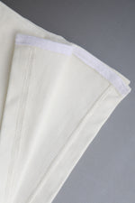 Basic Cream Sleeveless Top