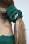 The Chunky Scrunchie - Sapphire