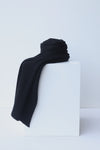 Knit Scarf - Black