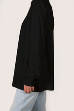 Alpha Basic Longsleeve Tshirt - Black