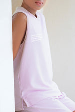Statement Shorts Co-ord - Blush