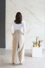 Golden Nights Abaya Co-ord