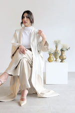 Golden Nights Abaya Co-ord