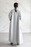Silver Lining Abaya