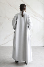Silver Lining Abaya