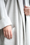 Silver Lining Abaya